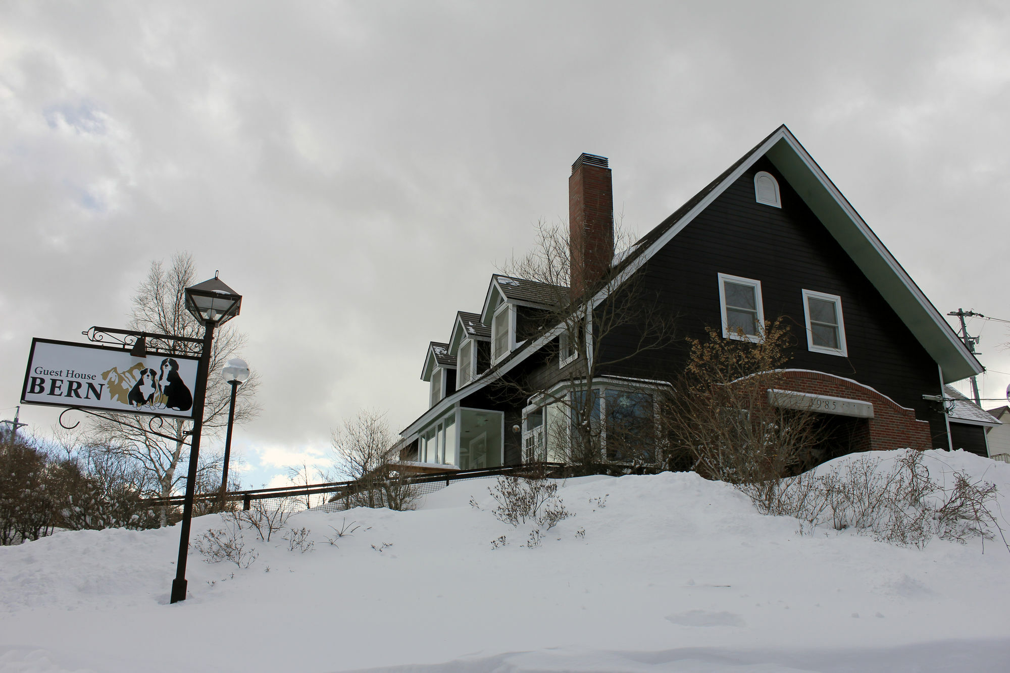 Guest House Bern Chino Exterior photo